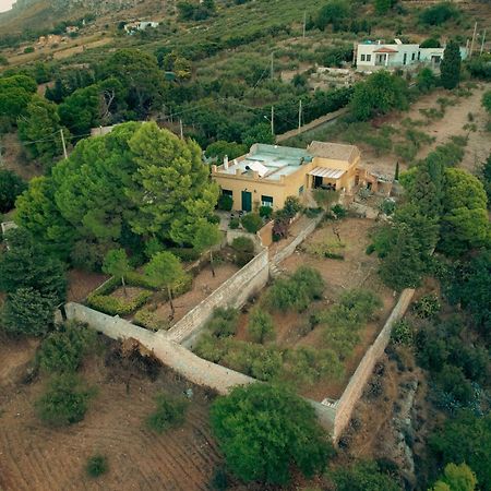 Casa "Le Terrazze" Villa Erice Eksteriør billede