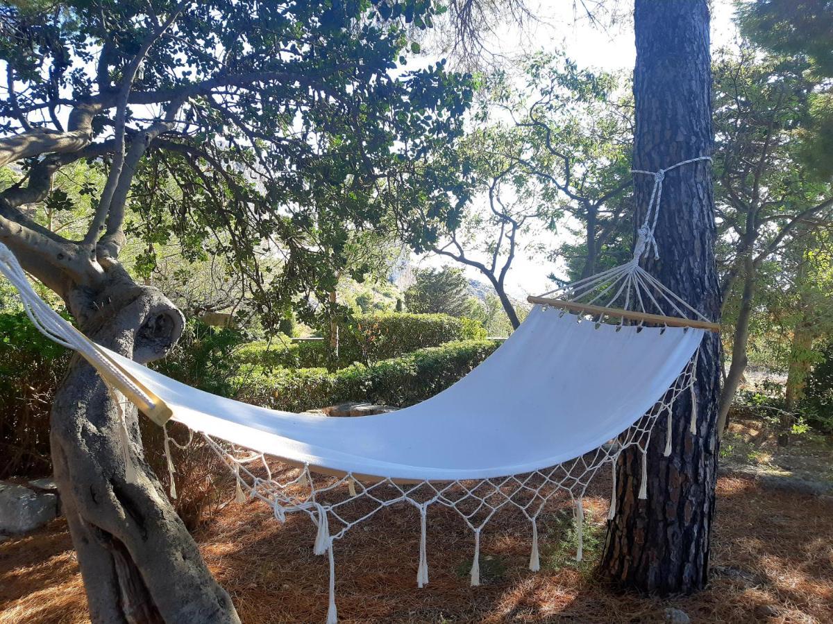 Casa "Le Terrazze" Villa Erice Eksteriør billede