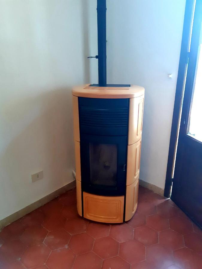 Casa "Le Terrazze" Villa Erice Eksteriør billede