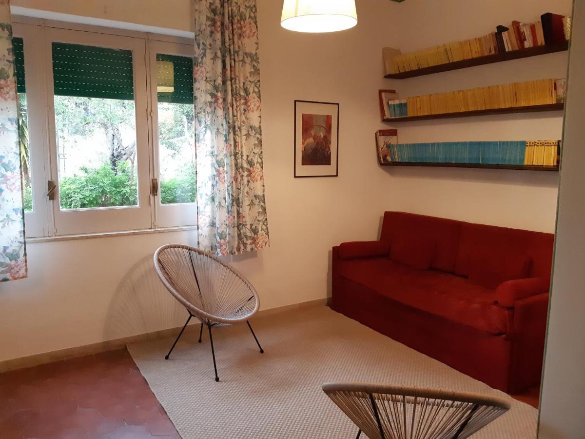 Casa "Le Terrazze" Villa Erice Eksteriør billede