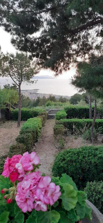 Casa "Le Terrazze" Villa Erice Eksteriør billede