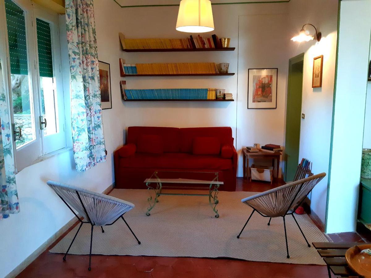 Casa "Le Terrazze" Villa Erice Eksteriør billede