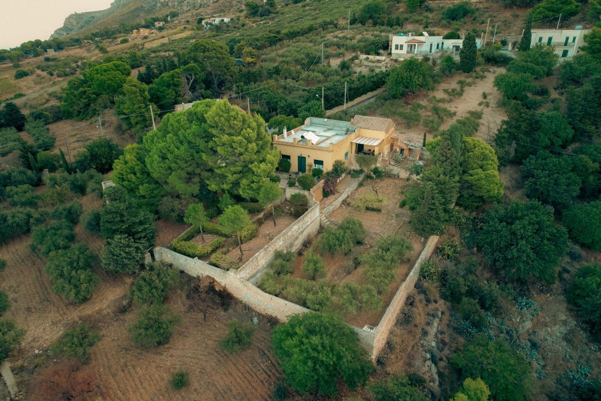 Casa "Le Terrazze" Villa Erice Eksteriør billede