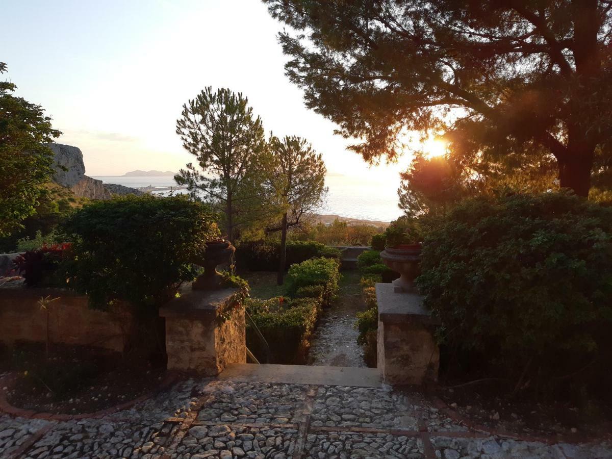 Casa "Le Terrazze" Villa Erice Eksteriør billede