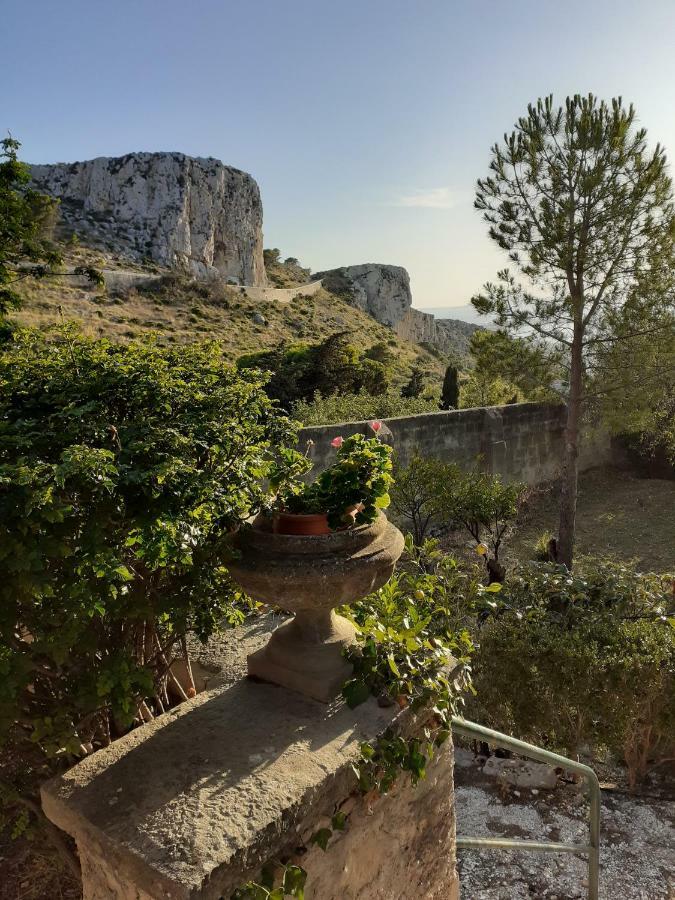 Casa "Le Terrazze" Villa Erice Eksteriør billede