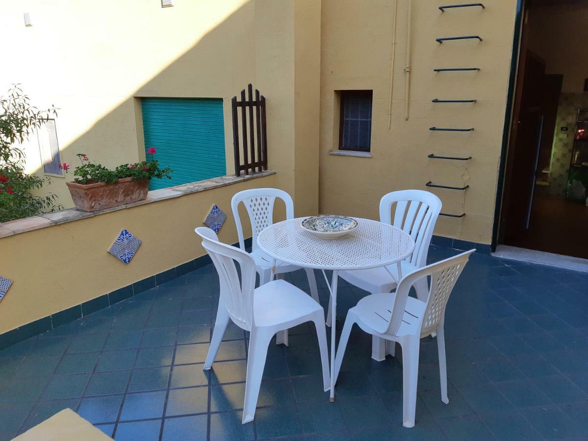 Casa "Le Terrazze" Villa Erice Eksteriør billede