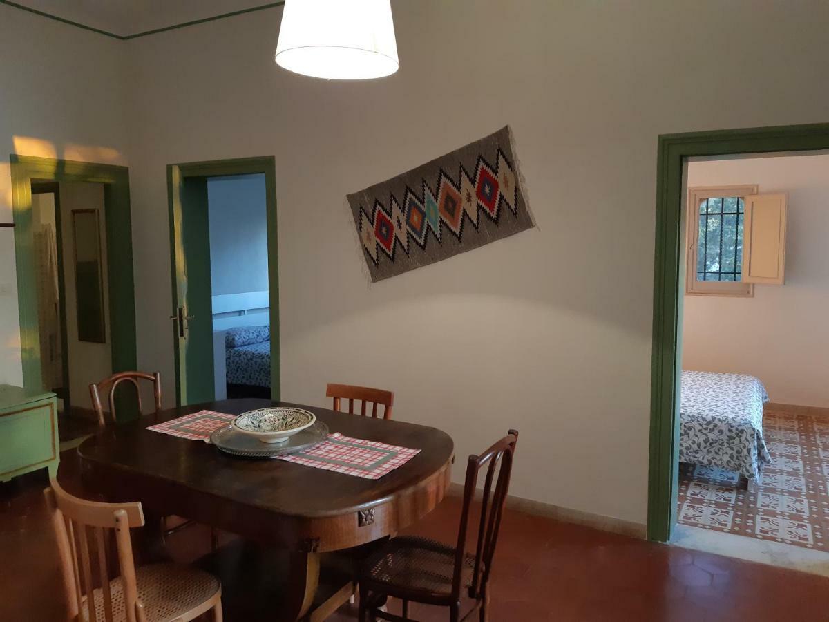 Casa "Le Terrazze" Villa Erice Eksteriør billede