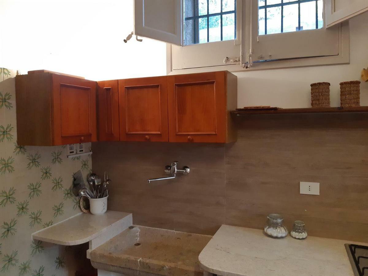 Casa "Le Terrazze" Villa Erice Eksteriør billede