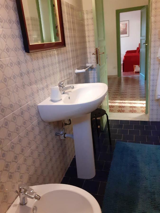 Casa "Le Terrazze" Villa Erice Eksteriør billede
