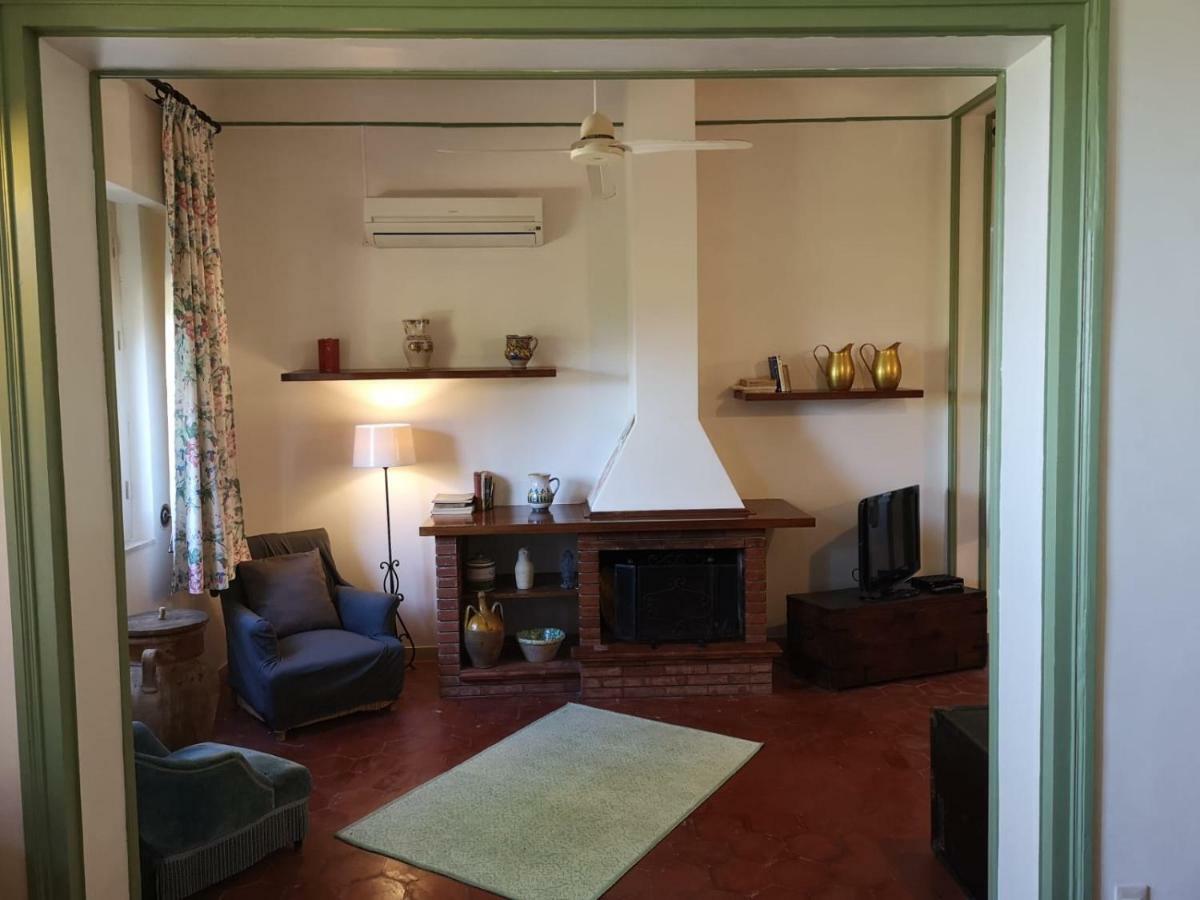 Casa "Le Terrazze" Villa Erice Eksteriør billede