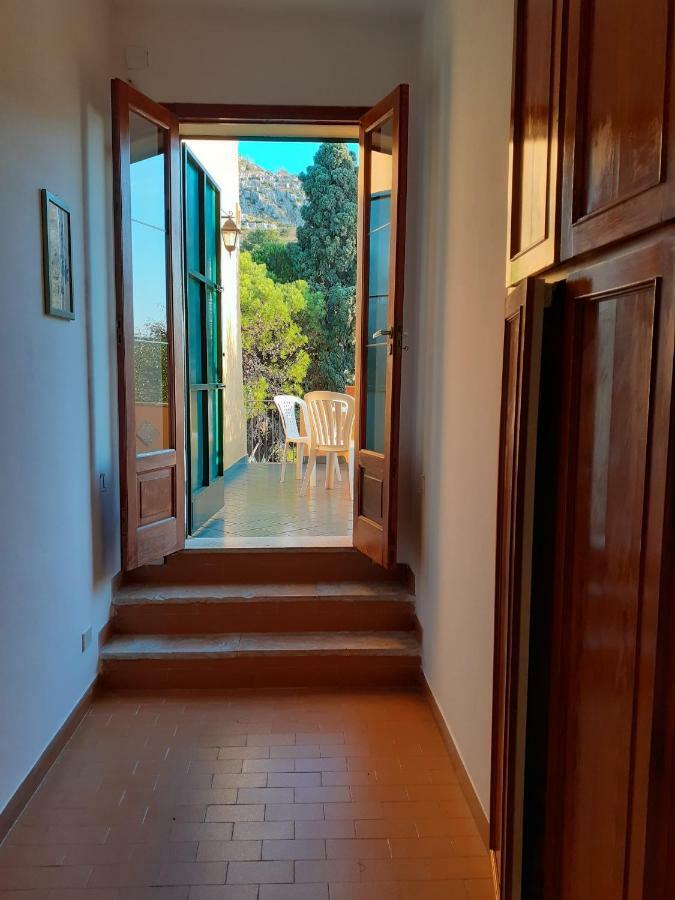 Casa "Le Terrazze" Villa Erice Eksteriør billede